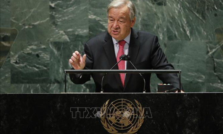 Li&ecirc;n hợp quốc k&ecirc;u gọi củng cố mạng lưới y tế to&agrave;n cầu