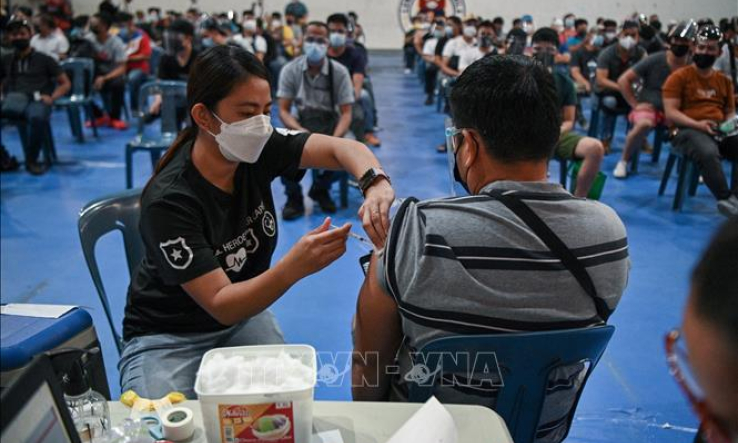 Số ca mắc COVID-19 to&agrave;n thế giới đ&atilde; l&ecirc;n mức 231 triệu