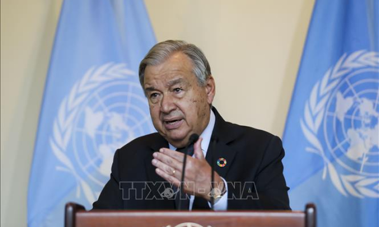 Li&ecirc;n hợp quốc k&ecirc;u gọi thế giới loại bỏ vũ kh&iacute; hạt nh&acirc;n