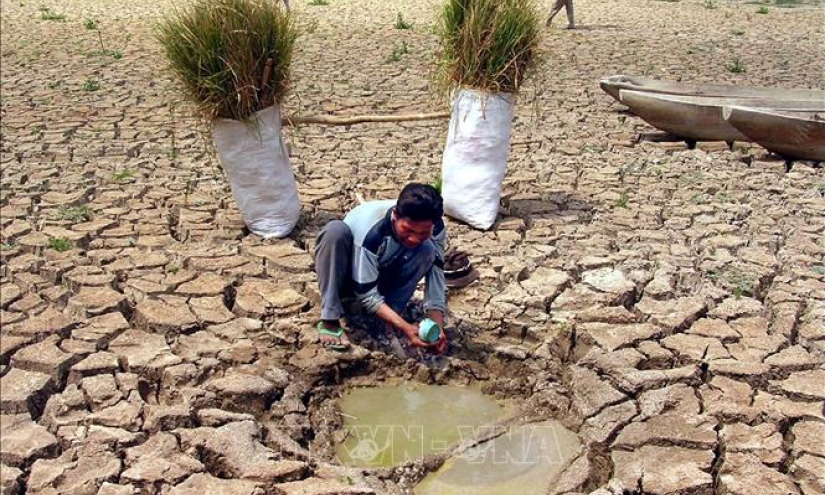 Thế hệ tương lai c&oacute; nguy cơ hứng chịu nhiều hiện tượng thời tiết cực đoan hơn