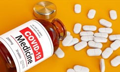 Thuốc vi&ecirc;n trị COVID-19 như thuốc cảm gi&uacute;p đưa cuộc sống trở lại b&igrave;nh thường
