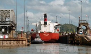 K&ecirc;nh đ&agrave;o Panama sẽ đầu tư 32 tỷ USD để n&acirc;ng cao khả năng cạnh tranh