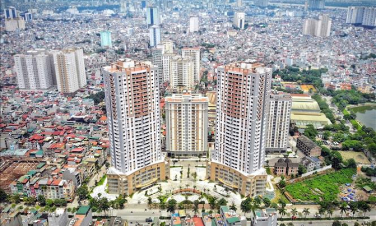 B&aacute;m trụ vị tr&iacute; thứ 3, bất động sản duy tr&igrave; thứ hạng thu h&uacute;t FDI