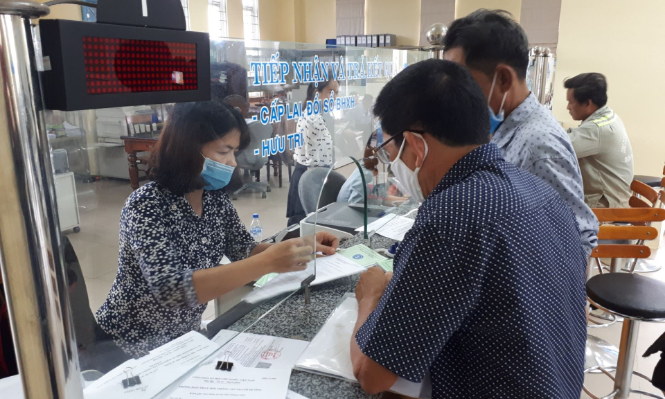 Quản l&yacute; v&agrave; sử dụng quỹ bảo hiểm x&atilde; hội, bảo hiểm thất nghiệp theo luật định