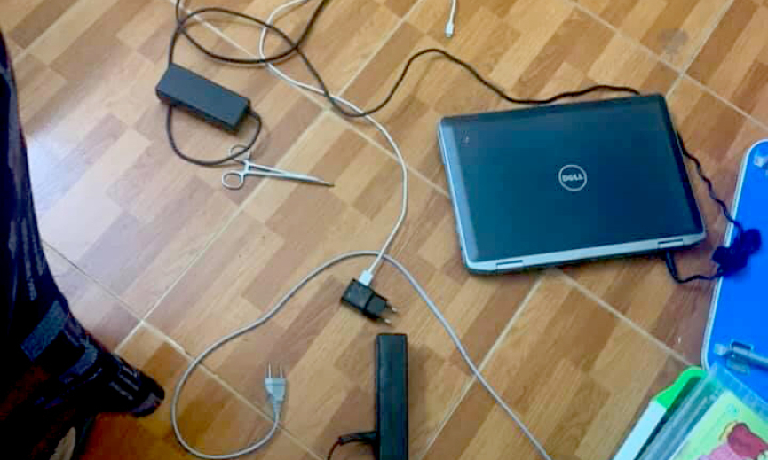 Vụ ch&aacute;u b&eacute; bị điện giật tử vong: Bảo đảm an to&agrave;n cho học sinh khi học trực tuyến tại nh&agrave;