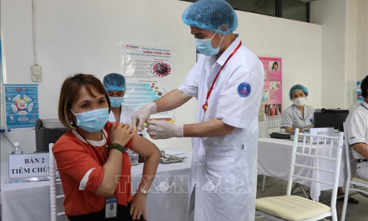 Hiến kế ph&ograve;ng, chống dịch theo Điểm để phục hồi sản xuất, kinh doanh an to&agrave;n