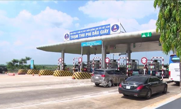 Trạm thu ph&iacute; Dầu Gi&acirc;y hoạt động trở lại từ 0h ng&agrave;y 20/9