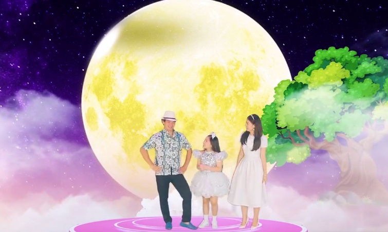 Lồng đ&egrave;n thắp s&aacute;ng ước mơ’ dịp Tết Trung Thu