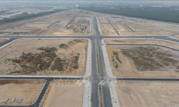 Dự &aacute;n S&acirc;n bay Long Th&agrave;nh: Chưa thể chi trả tiền bồi thường cho h&agrave;ng trăm hộ v&igrave; COVID-19