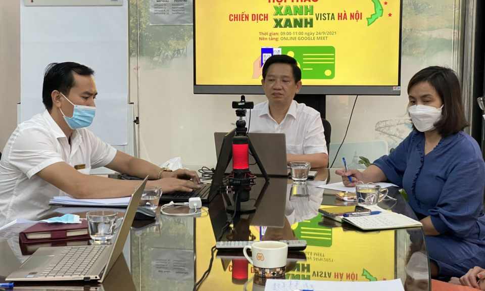 Kết nối điểm đến du lịch an to&agrave;n ‘Xanh &ndash; xanh’