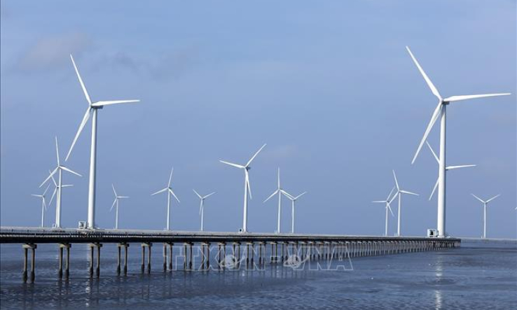 Tỷ trọng điện Mặt Trời v&agrave; điện gi&oacute; của Việt Nam tăng nhanh nhất khu vực trong năm 2020