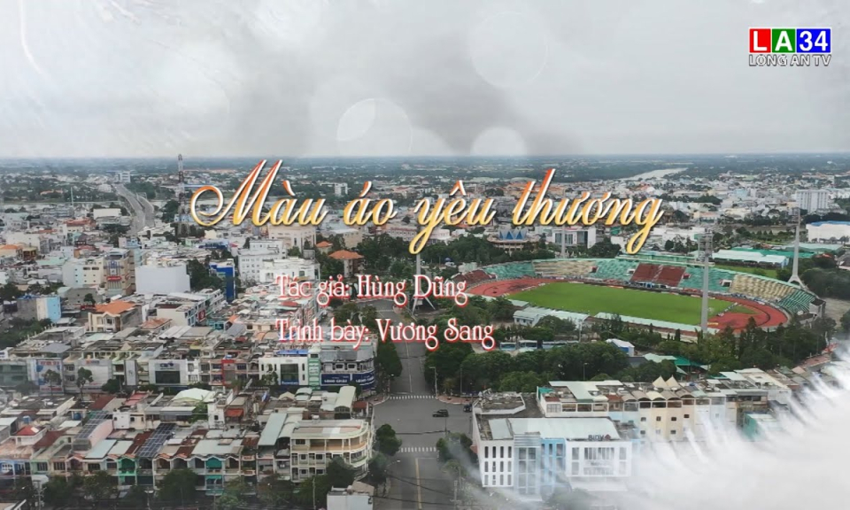 M&agrave;u &aacute;o y&ecirc;u thương _ T&aacute;c giả: H&ugrave;ng Dũng _ Tr&igrave;nh b&agrave;y: Vương Sang