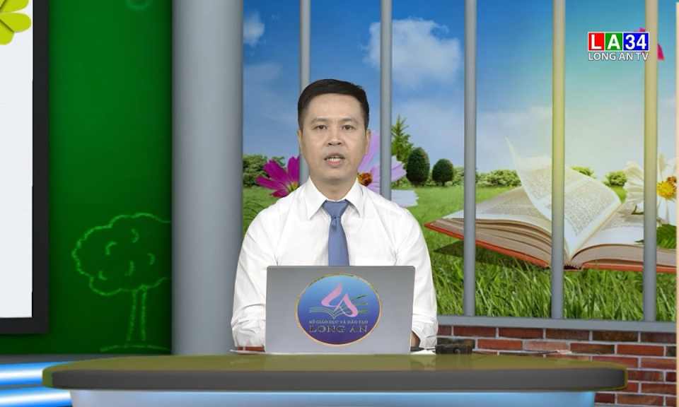 M&ocirc;n Tiếng Anh: Unit 1 Homelife