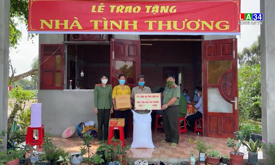 C&ocirc;ng An Long An- Những hoạt động nổi bật