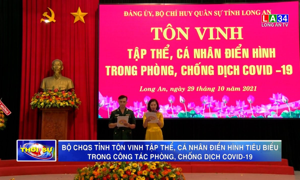 Chương tr&igrave;nh thời sự tối 29-10-2021