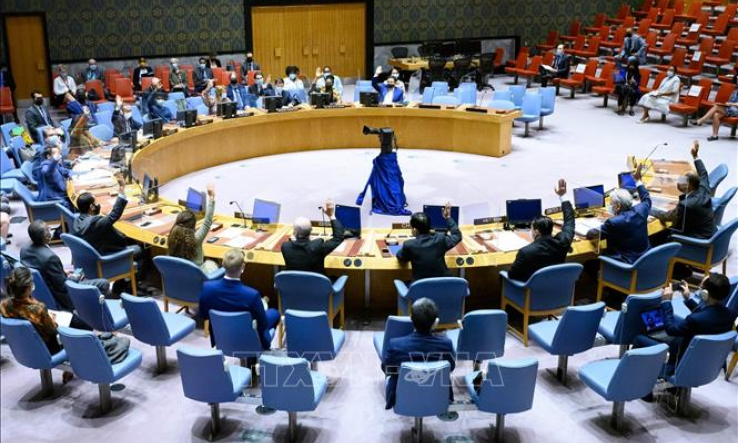 Li&ecirc;n hợp quốc gia hạn sứ mệnh Ph&aacute;i bộ UNSMIL tại Libya