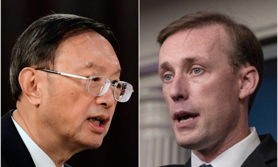 Mỹ, Trung Quốc đ&aacute;nh gi&aacute; t&iacute;ch cực về v&ograve;ng đối thoại &lsquo;ph&aacute; băng&rsquo; cấp cao