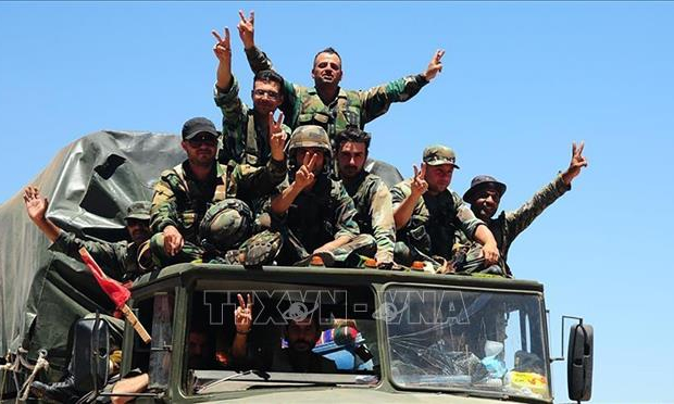 Interpol dỡ bỏ c&aacute;c biện ph&aacute;p hạn chế đối với ch&iacute;nh quyền Syria