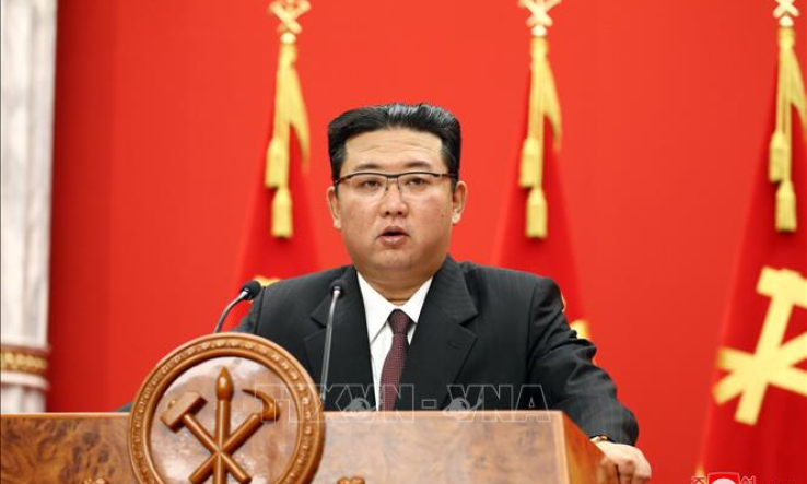 Nh&agrave; l&atilde;nh đạo Triều Ti&ecirc;n nhấn mạnh sự cần thiết cải thiện điều kiện sống cho người d&acirc;n