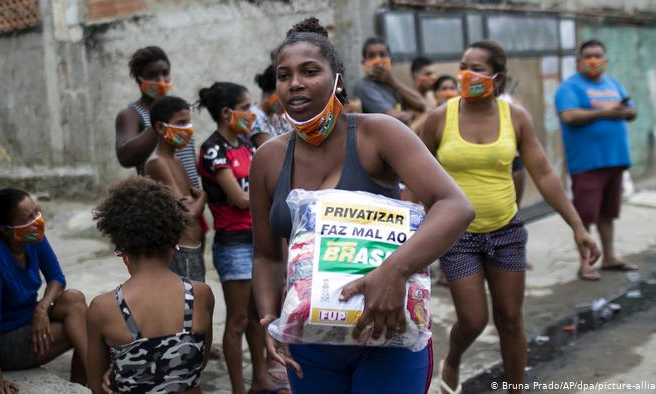 World Bank: Đại dịch COVID-19 đẩy c&aacute;c nước ngh&egrave;o đến nợ nần kỷ lục