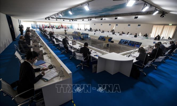 G20 th&uacute;c đẩy cải c&aacute;ch WTO to&agrave;n diện v&agrave; minh bạch