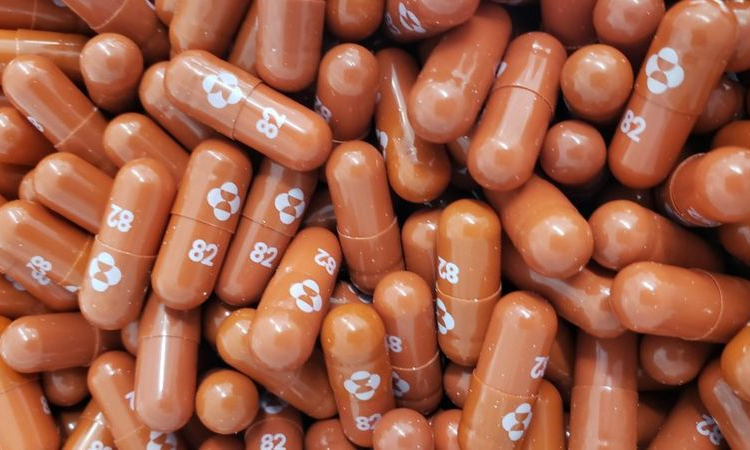 Merck tăng gấp đ&ocirc;i sản lượng thuốc trị COVID-19 molnupiravir do nhu cầu tăng