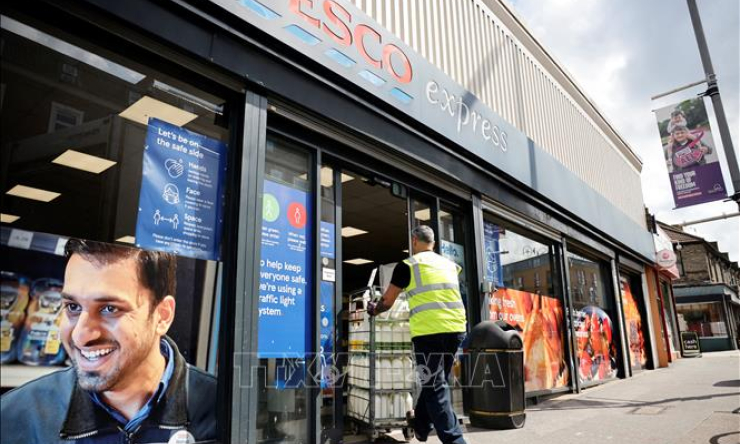 IMF v&agrave; G20 tập trung t&igrave;m c&aacute;ch xoa dịu t&igrave;nh trạng tắc nghẽn chuỗi cung ứng