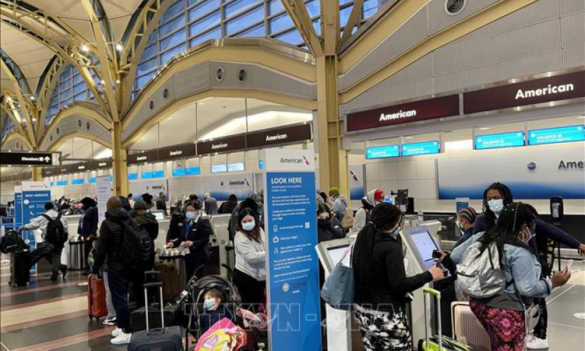 Ch&acirc;u &Acirc;u muốn Mỹ c&ocirc;ng bố thời điểm nối lại vận tải h&agrave;ng kh&ocirc;ng xuy&ecirc;n Đại T&acirc;y Dương