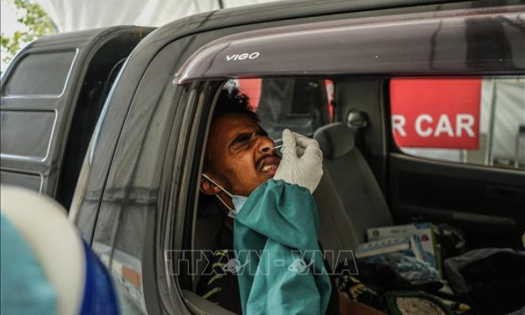 WHO ước t&iacute;nh số ca mắc COVID-19 tại ch&acirc;u Phi cao hơn nhiều so với con số hiện tại