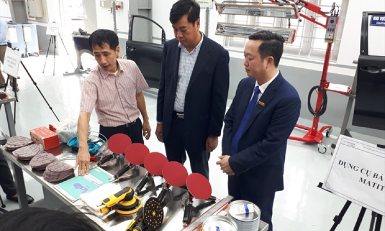 ‘Nhất nghệ tinh&rsquo; trước ngưỡng cửa 4.0 – Đem lại khả năng th&iacute;ch ứng