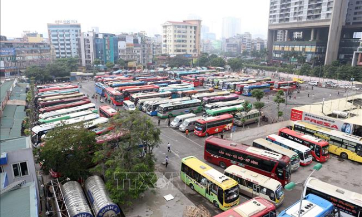 Từ ng&agrave;y 1/10, vận tải h&agrave;nh kh&aacute;ch đường bộ hoạt động thế n&agrave;o?