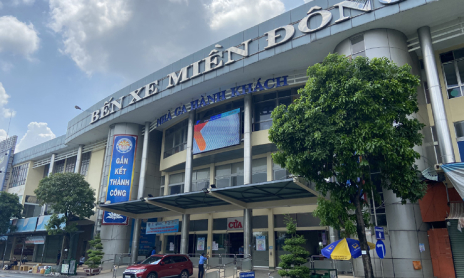 Chốt phương &aacute;n vận chuyển người lao động đến TP Hồ Ch&iacute; Minh l&agrave;m việc