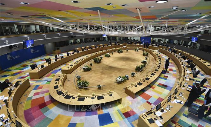 Nhiều vấn đề ‘n&oacute;ng’ được b&agrave;n thảo tại Hội nghị Thượng đỉnh EU