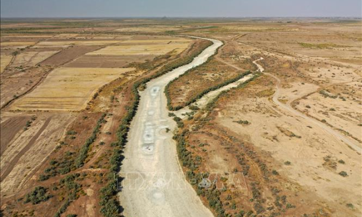 Cảnh b&aacute;o kh&ocirc;ng ai c&oacute; thể an to&agrave;n trước sự t&aacute;c động của biến đổi kh&iacute; hậu