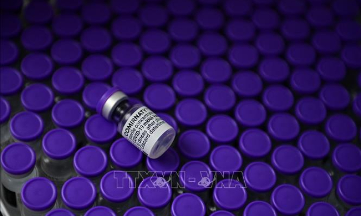 Mỹ k&ecirc;u gọi WTO ủng hộ bỏ quyền sở hữu tr&iacute; tuệ đối với vaccine ngừa COVID-19