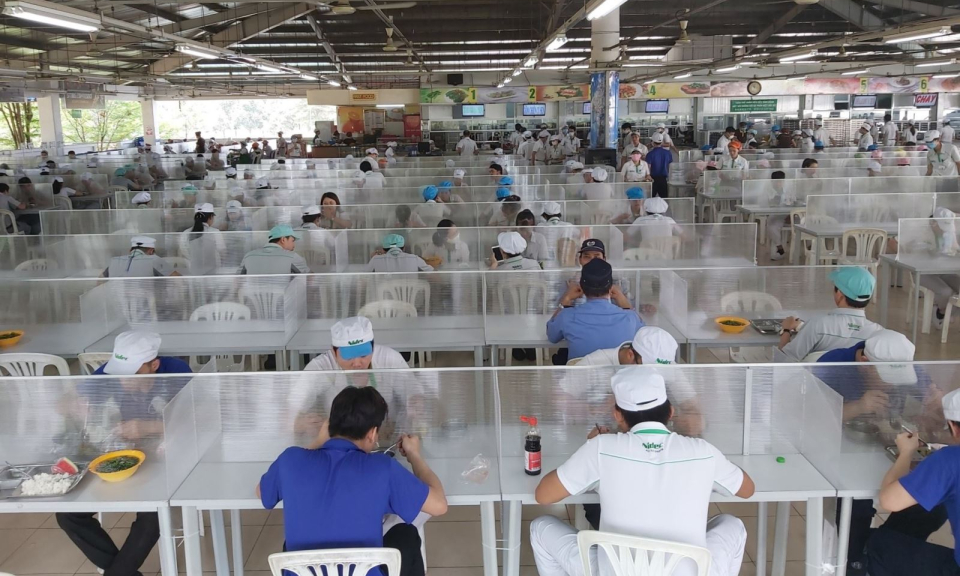 Doanh nghiệp lo thiếu nh&acirc;n lực khi hoạt động trở lại