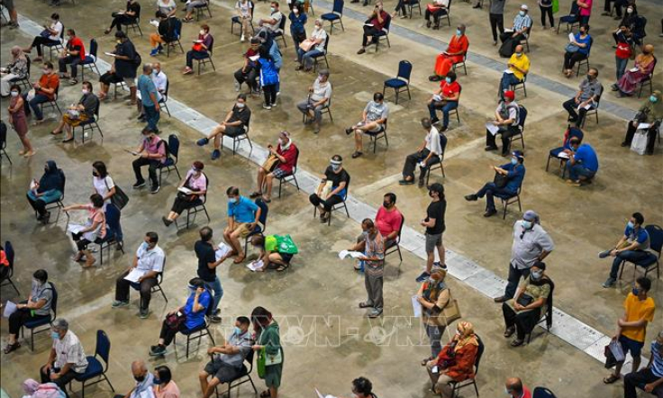 Malaysia cấm mọi mọi hoạt động tụ họp kh&ocirc;ng đảm bảo quy định ph&ograve;ng, chống dịch