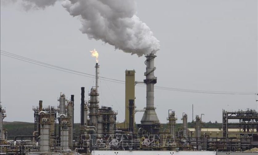 C&aacute;c nước ph&aacute;t triển muộn 3 năm trong mục ti&ecirc;u đ&oacute;ng g&oacute;p t&agrave;i ch&iacute;nh chống biến đổi kh&iacute; hậu