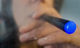 Tỷ lệ h&uacute;t thuốc l&aacute; ở phụ nữ đang c&oacute; chiều hướng nh&iacute;ch l&ecirc;n