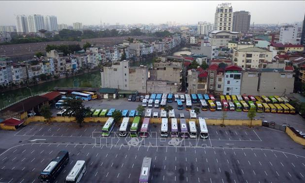 Điểm danh c&aacute;c tuyến xe kh&aacute;ch hoạt động từ ng&agrave;y 13/10