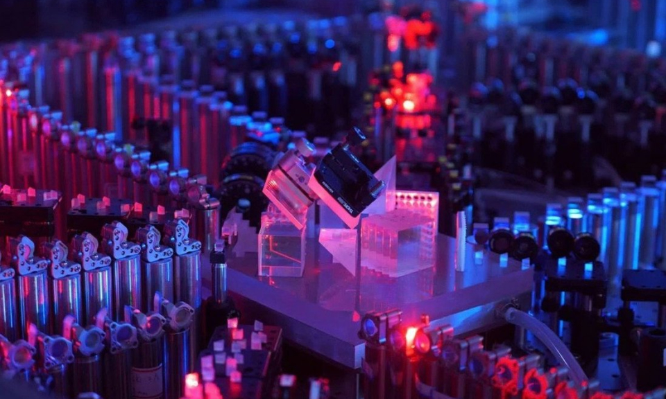 Trung Quốc c&ocirc;ng bố l&agrave;m chủ hệ thống m&aacute;y t&iacute;nh lượng tử mạnh nhất thế giới