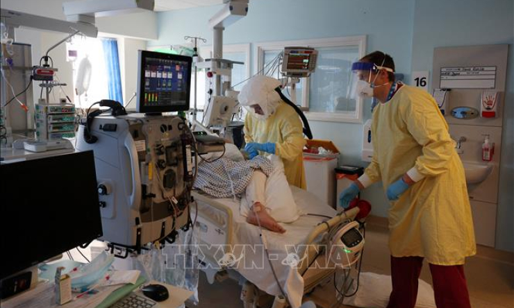 WHO gi&aacute;m s&aacute;t chặt biến thể phụ của chủng Delta