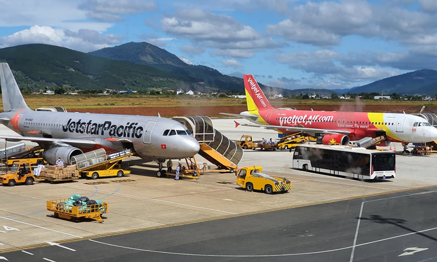 H&agrave;nh kh&aacute;ch tham gia vận tải kh&ocirc;ng phải x&eacute;t nghiệm