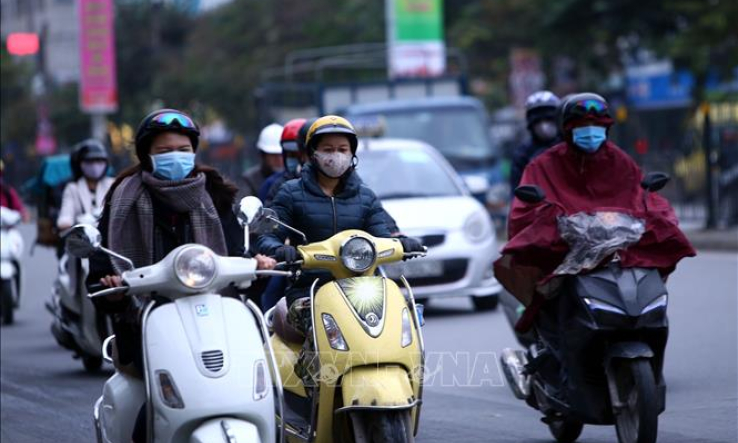 Biển Đ&ocirc;ng chuẩn bị đ&oacute;n v&ugrave;ng &aacute;p thấp mới