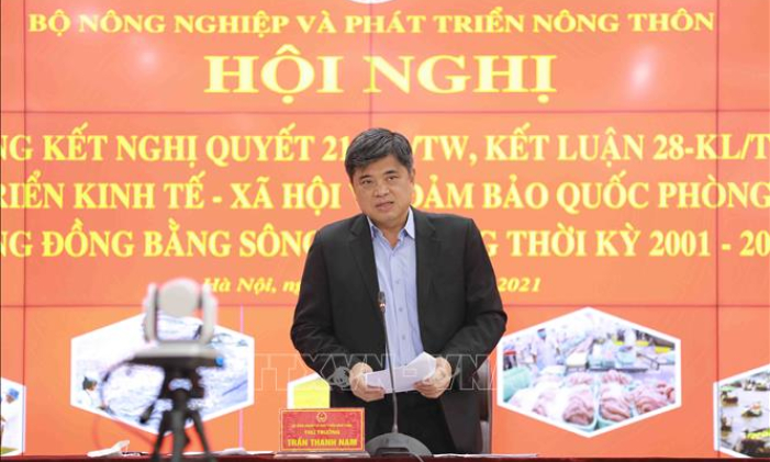 Đồng bằng s&ocirc;ng Cửu Long c&oacute; sự chuyển dịch mạnh cơ cấu kinh tế n&ocirc;ng nghiệp