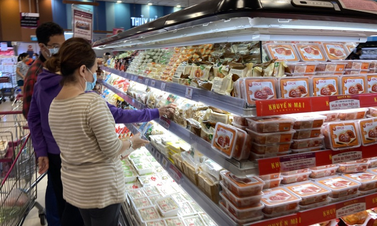 B&igrave;nh ổn thị trường khi gi&aacute; một số mặt h&agrave;ng đặc biệt tăng cao