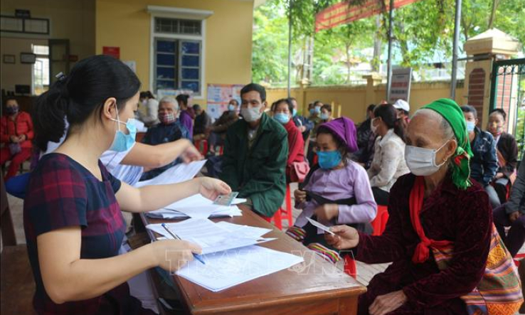 Chăm s&oacute;c, n&acirc;ng cao sức khỏe người cao tuổi, bảo đảm th&iacute;ch ứng với gi&agrave; h&oacute;a d&acirc;n số