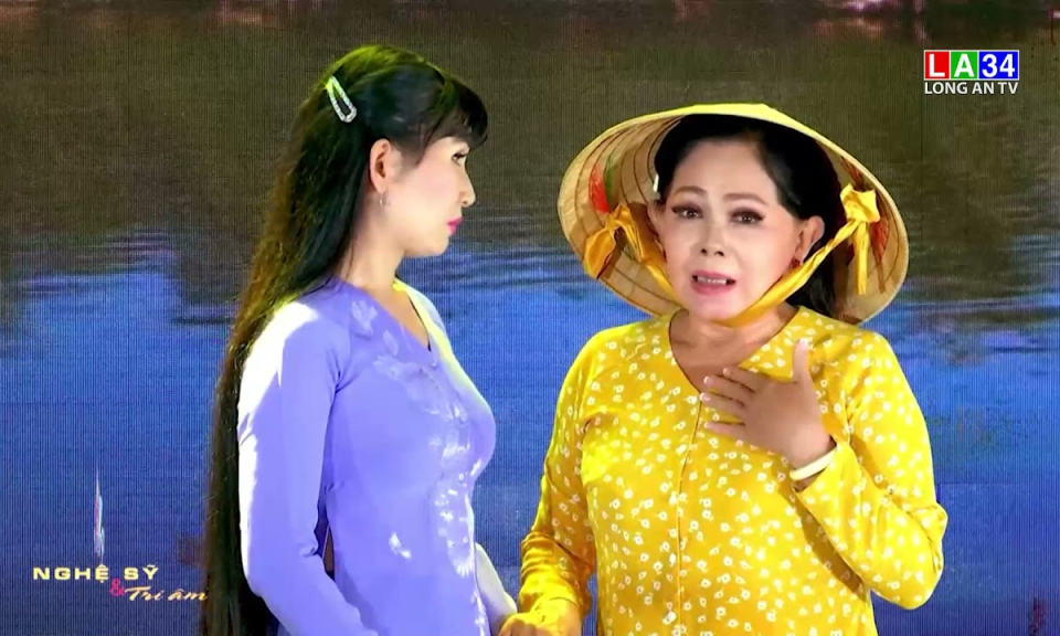 Tr&iacute;ch đoạn: Sầu vương &yacute; nhạc (Viễn Ch&acirc;u, NSND Thanh Tuấn, NSƯT T&acirc;m T&acirc;m, Phượng Nga & Kh&aacute;nh Tuấn)