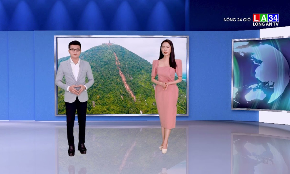 Nguy&ecirc;n nh&acirc;n sạt lở kinh ho&agrave;ng tại n&uacute;i B&agrave; Đen