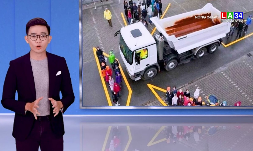 N&oacute;ng 24 giờ 10-11-2021